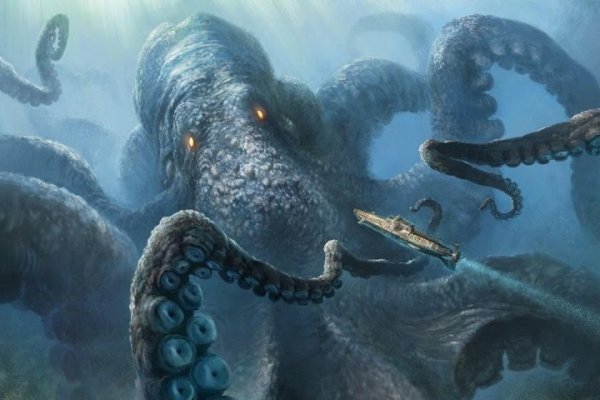 Kraken dark